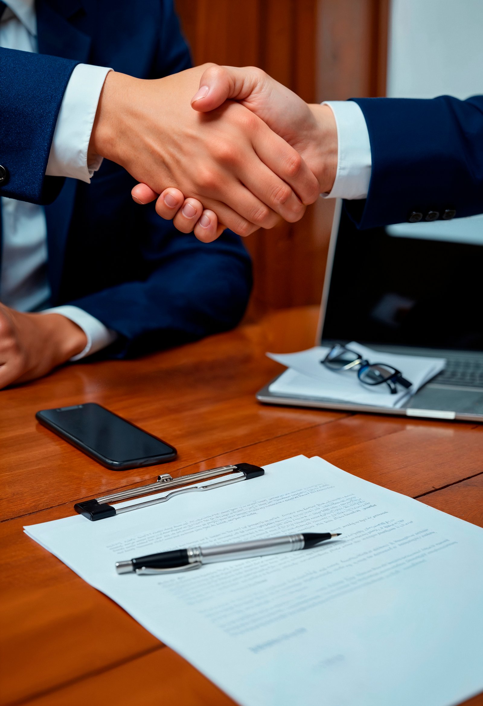 Commercial contracts and compliance